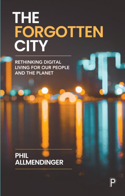 Book cover of: Forgotten City. By: Phil Allmendinger