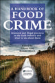 Book cover of: Handbook of Food Crime. By: Allison Gray