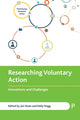 Book cover of: Researching Voluntary Action. By: Jon Dean