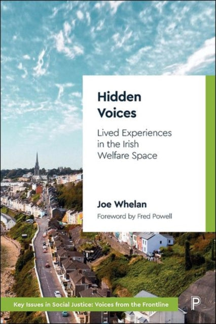 Book cover of: Hidden Voices. By: Joe Whelan