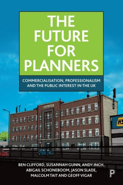 Book cover of: Future for Planners