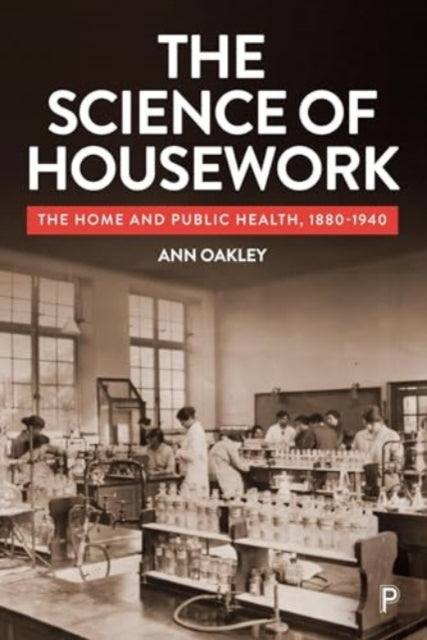 Book cover of: Science of Housework. By: Ann Oakley