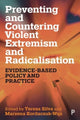 Book cover of: Preventing and Countering Violent Extremism and Radicalisation