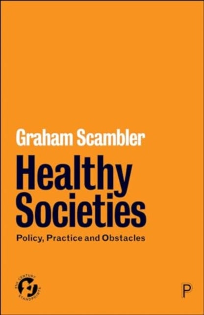 Book cover of: Healthy Societies