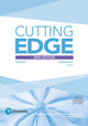 Book cover of: Cutting Edge Starter New Edition Workbook with Key. By: Frances Marnie