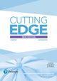 Book cover of: Cutting Edge Starter New Edition Workbook without Key. By: Frances Marnie
