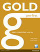Book cover of: Gold Pre-First Maximiser with Key. By: Chilton, Helen; Edwards, Lynda