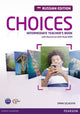 Book cover of: Choices Russia Intermediate Teacher's Book & DVD Multi-ROM Pack