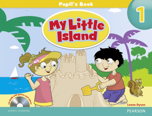 Book cover of: MLI 1 SBk and CD ROM Pk. By: Leone Dyson