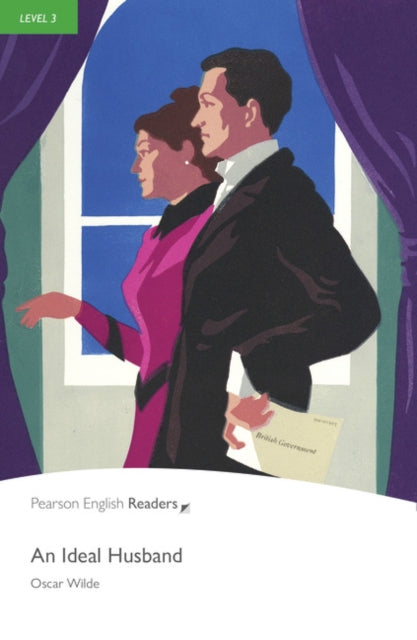 Book cover of: L3:An Ideal Husband Bk & MP3 Pack