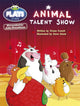 Book cover of: Julia Donaldson Plays Blue (KS1)/1B Animal Talent 6-pack. By: Vivian French