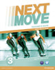 Book cover of: Next Move 3 Tbk & Multi-ROM Pack. By: Carolyn Barraclough