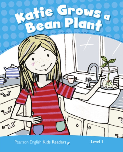 Book cover of: Level 1: Katie Grows a Bean CLIL AmE. By: Puss in Boots