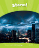 Book cover of: Level 4: Storm! CLIL AmE. By: Puss in Boots