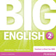 Book cover of: Big English 2 Teacher's eText CD-Rom. By: Mario Herrera