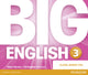 Book cover of: Big English 3 Class CD. By: Mario Herrera