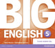 Book cover of: Big English 5 Class CD. By: CRUZ HERRERA
