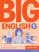 Book cover of: Big English 5 Teacher's Book. By: CRUZ HERRERA
