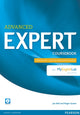 Book cover of: Expert Advanced 3rd Edition Coursebook with Audio CD and MyEnglishLab Pack. By: Jan Bell
