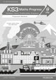 Book cover of: KS3 Maths Progress Progression Workbook Theta 1