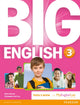 Book cover of: Big Eng 3 PBk and MyLab pk. By: Mario Herrera