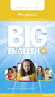Book cover of: Big English 6 Pupil's MyEnglishLab Access Code (standalone)