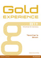 Book cover of: Gold Experience B1+ Teacher's Book. By: Genevieve White