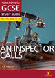 Inspector Calls York Notes GCSE English Literature Study Guide - for 2026, 2027 exams