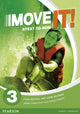 Book cover of: Move It! 3 eText CD-ROM. By: Jayne Wildman