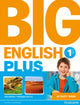 Book cover of: Big English Plus 1 Activity Book. By: Mario Herrera