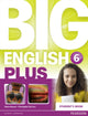 Book cover of: Big English Plus American Edition 6 Student's Book. By: Mario Herrera