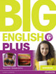 Book cover of: Big English Plus American Edition 6 Workbook. By: Mario Herrera