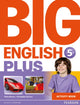 Book cover of: Big English Plus 5 Activity Book. By: Mario Herrera