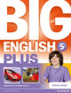 Book cover of: Big English Plus 5 Pupil's Book. By: Mario Herrera