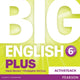 Book cover of: Big English Plus American Edition 6 Active Teach CD. By: Mario Herrera