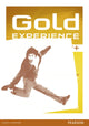 Book cover of: Gold Experience B1+ Companion for Greece