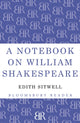 Book cover of: Notebook on William Shakespeare. By: Edith Sitwell