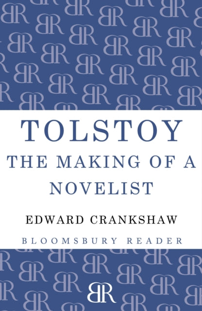 Book cover of: Tolstoy. By: Edward Crankshaw