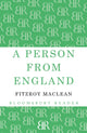 Book cover of: Person From England. By: Fitzroy Maclean