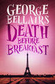 Book cover of: Death Before Breakfast. By: George Bellairs