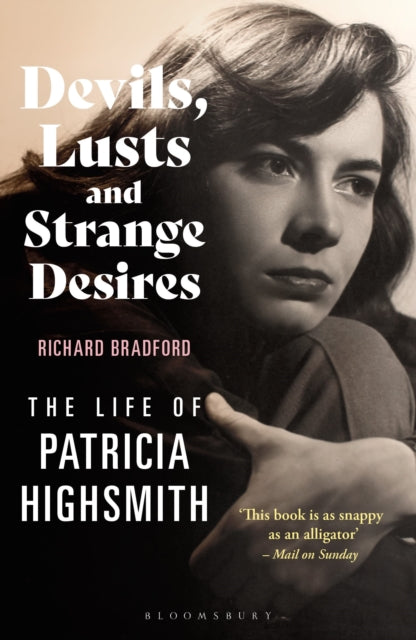 Book cover of: Devils, Lusts and Strange Desires. By: Richard Bradford
