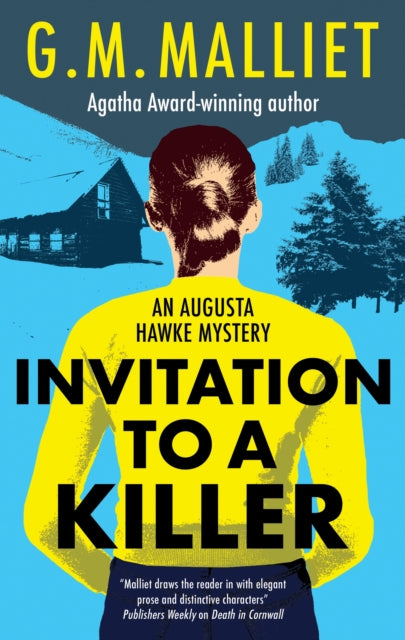 Invitation to a Killer 9781448306640 G. M. Malliet