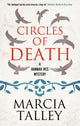 Book cover of: Circles of Death. By: Marcia Talley