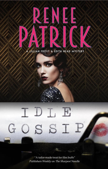 Book cover of: Idle Gossip. By: Renee Patrick