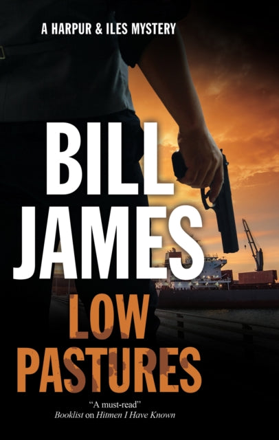 Book cover of: Low Pastures. By: Bill James