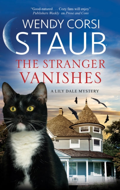 Book cover of: Stranger Vanishes. By: Wendy Corsi Staub