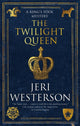 Book cover of: Twilight Queen. By: Jeri Westerson