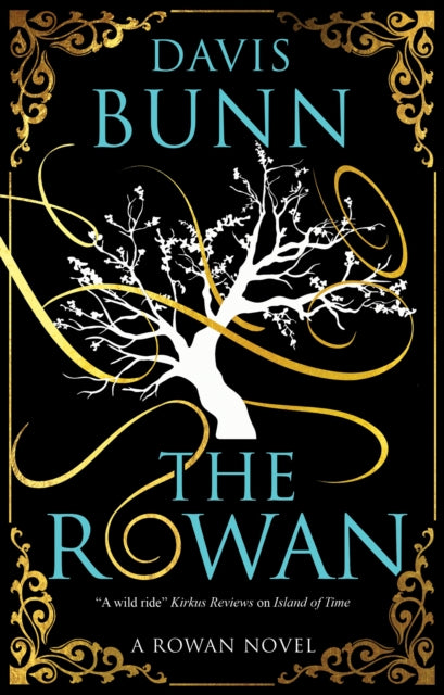 Book cover of: Rowan. By: T. Davis Bunn