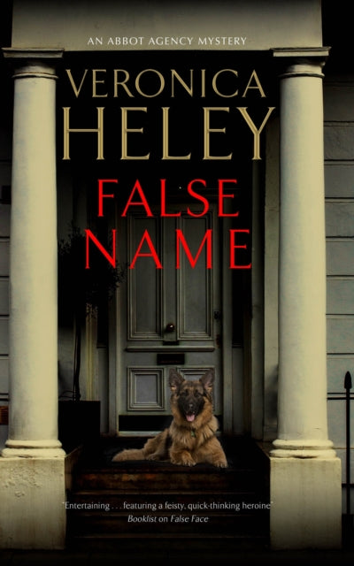 False Name 9781448311163 Veronica Heley