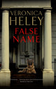 False Name 9781448311163 Veronica Heley